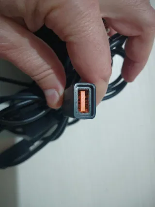 Kinect Xbox 360 con adattatore