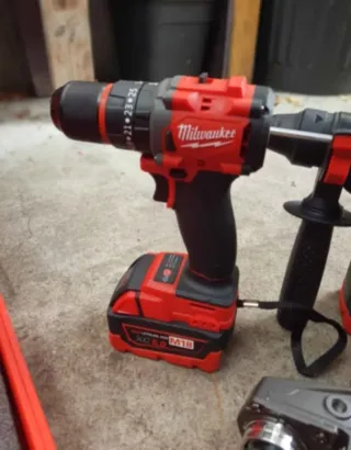 Milwaukee Herramientas Eléctricas Set