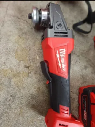 Milwaukee Herramientas Eléctricas Set