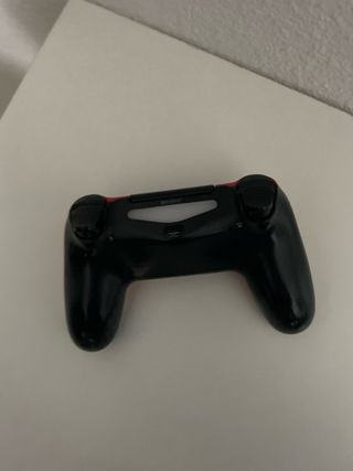 Mando PS4 Rojo