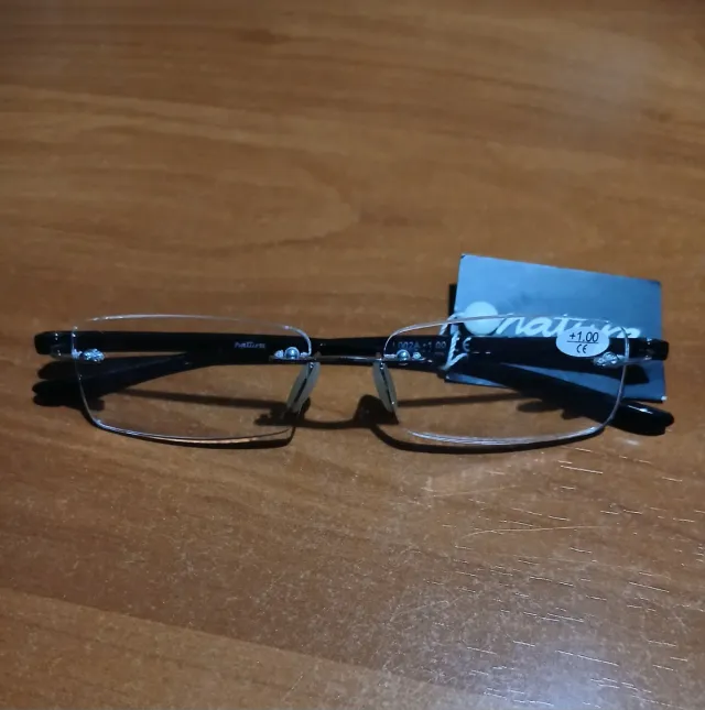 Monturas de graduado Unisex Natura