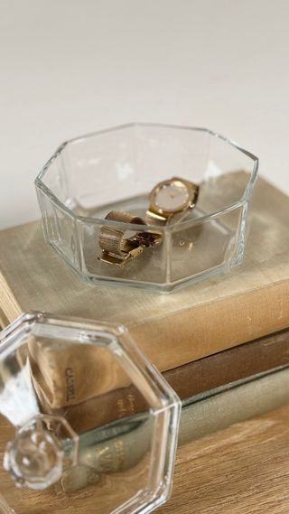 Cajita bombonera vintage