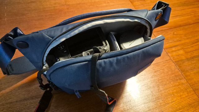 Peak Design Everyday Sling 6L Bolso Cruzado