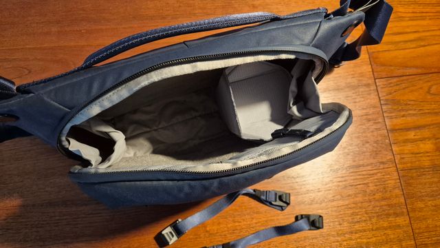 Peak Design Everyday Sling 6L Bolso Cruzado