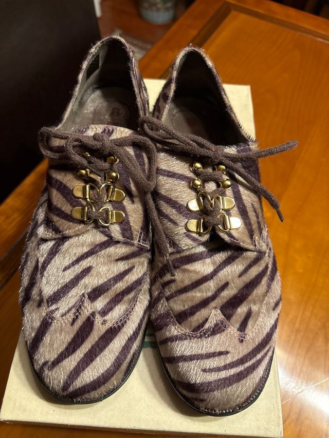 Zapatos Barminton Talla 39