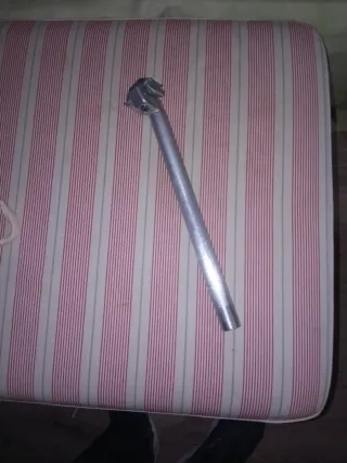 Tija de sillín de bicicleta