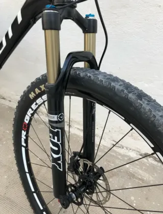 Bicicleta Scott Doble Suspensión
