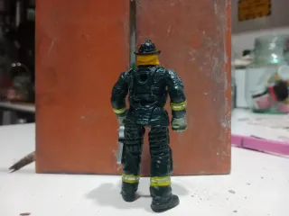 Action Figure Chap Mei Vigili del Fuoco