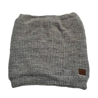 Bufanda Polar Térmica Unisex Gris SMOG