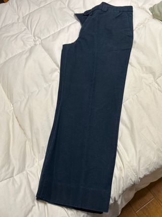 Pantalón vestir Pedro del Hierro azul