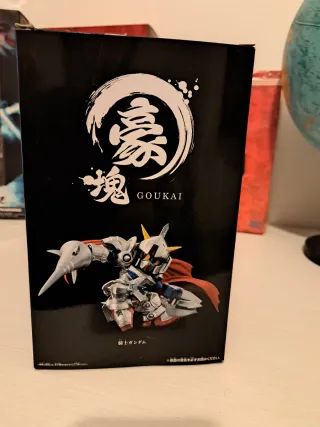 Gundam SD 30th Anniversary Goukai
