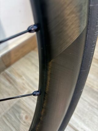 Ruedas Mavic Cosmic SLR 45 Carbono