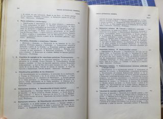 Libro Química General Moderna - Babor e Ibarz 1965