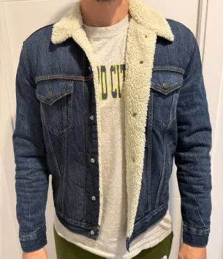 Chaqueta Vaquera Levi's con Forro