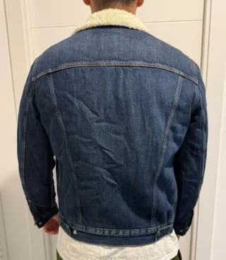 Chaqueta Vaquera Levi's con Forro