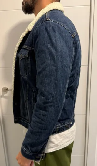Chaqueta Vaquera Levi's con Forro