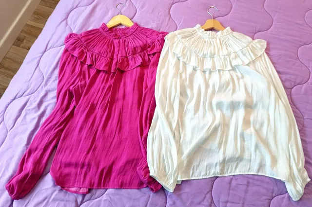 Blusas Sfera Talla XL