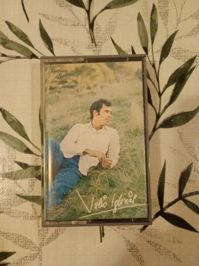 Julio Iglesias Serie Variedades 1972