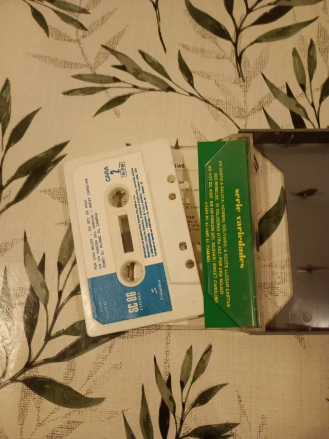 Julio Iglesias Serie Variedades 1972