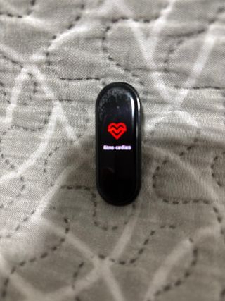 Xiaomi Mi Smart Band 4 Negra