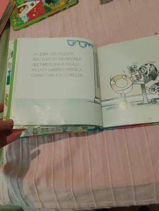 Lote de libros infantiles