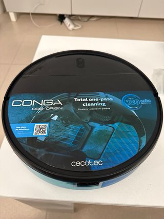Cecotec Conga 999 Origin Robot Aspirador