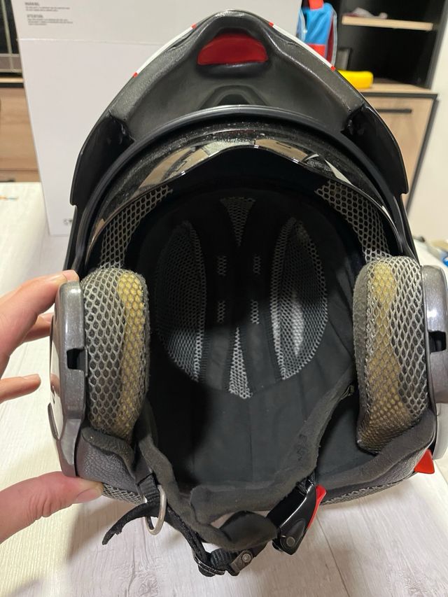 Casco Airoh Matisse Talla M