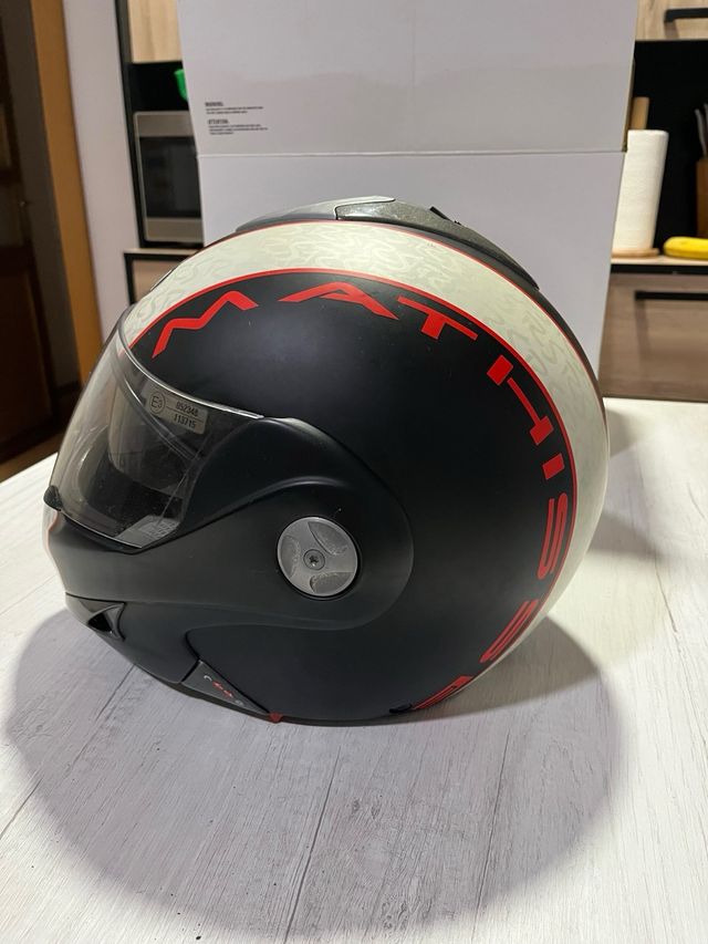 Casco Airoh Matisse Talla M