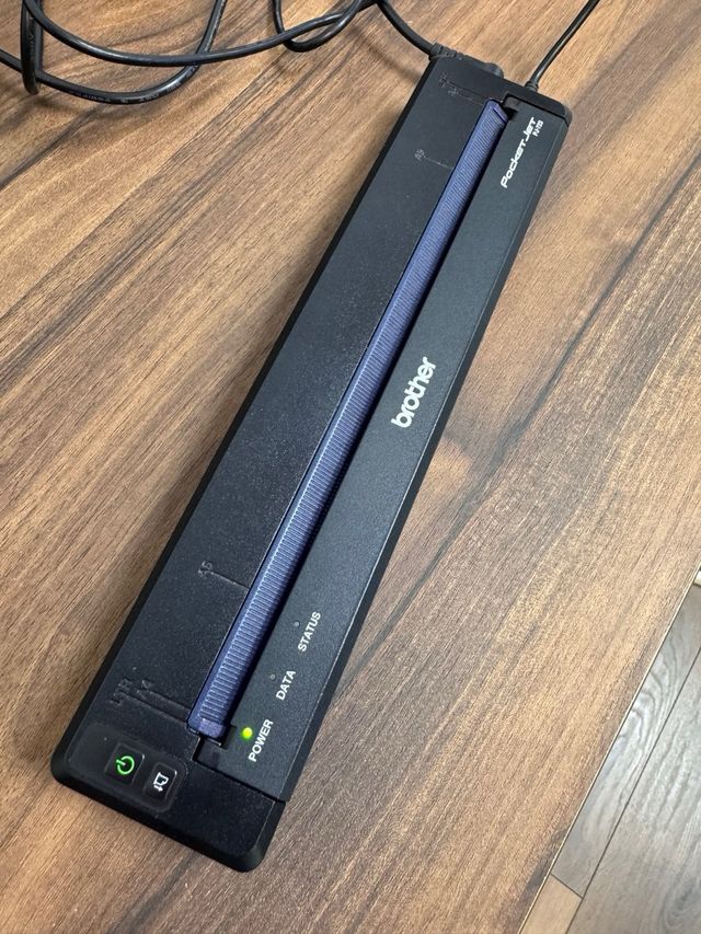 Impresora Portátil Brother PocketJet