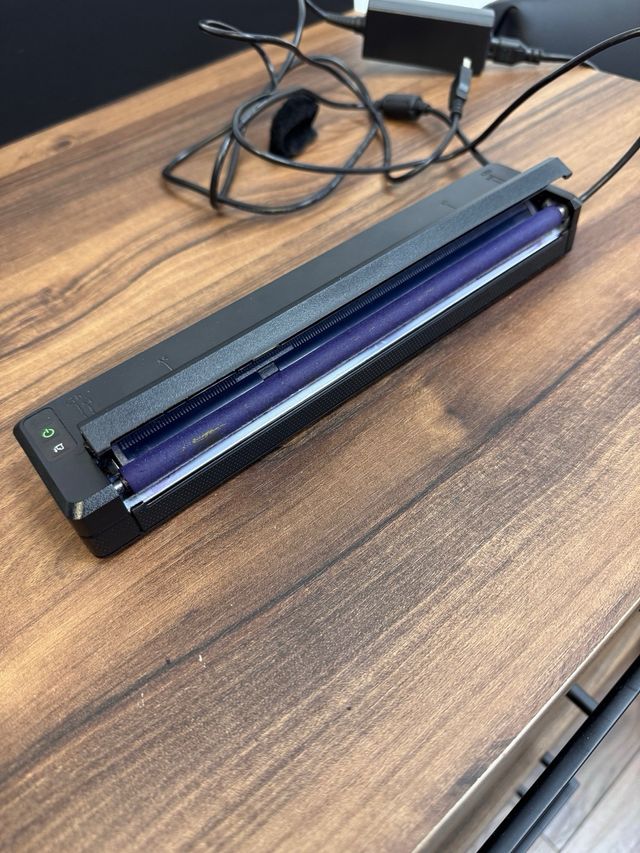 Impresora Portátil Brother PocketJet