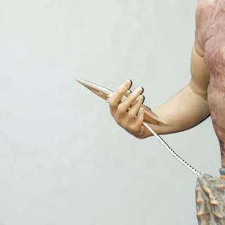 Gran Lladró "Hombre de Mar" Edición Limitada.