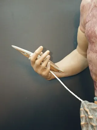 Gran Lladró "Hombre de Mar" Edición Limitada.