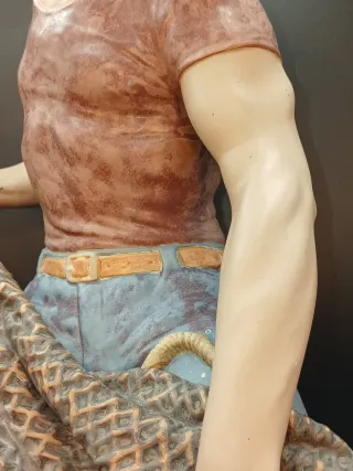 Gran Lladró "Hombre de Mar" Edición Limitada.