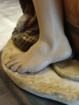 Gran Lladró "Hombre de Mar" Edición Limitada.