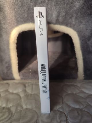 Funda World of final fantasy PS4/Switch/Xbox