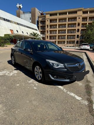 Opel Insignia 2016