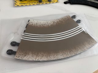 Pistas Scalextric en Blister