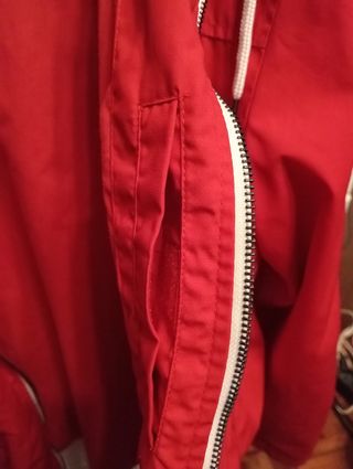 Chaqueta Cedarwood State Roja