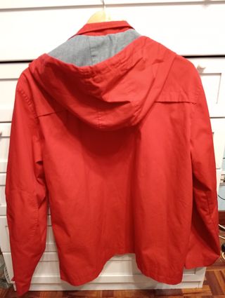 Chaqueta Cedarwood State Roja