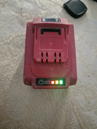 Taladro Worgrip Pro 20V 4.0Ah Brushless(