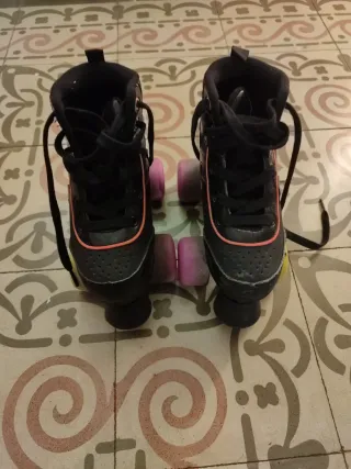 Patinetes Oxelo 4 Ruedas Infantiles