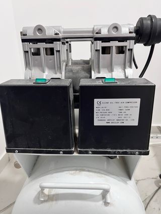 Compresor Mestra 50L