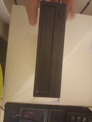 Lector CD/DVD LG para PC de torre