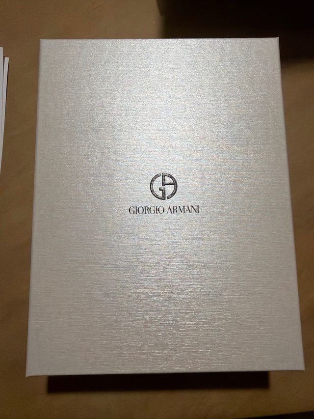 Cofre Armani Code EDT 125ml