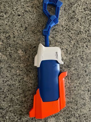 Pistola de agua Super Soaker Nerf