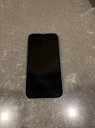 iPhone 13 Blu