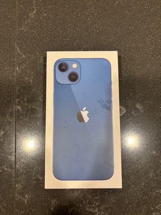 iPhone 13 Blu