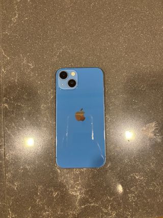 iPhone 13 Blu