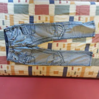 Pantalón vaquero Koroshi hombre