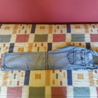 Pantalón vaquero Koroshi hombre